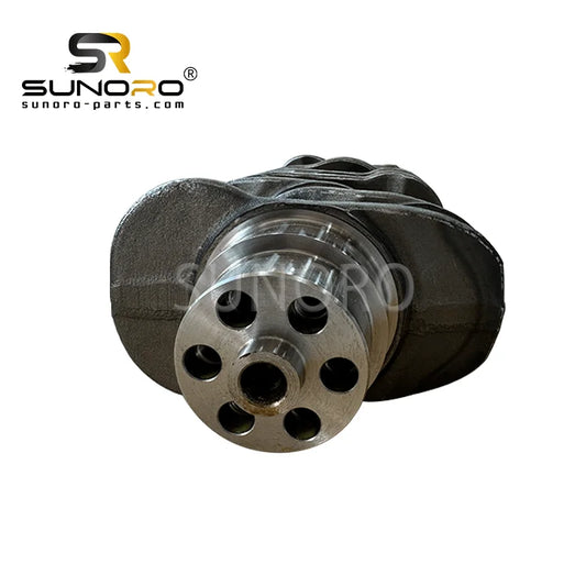 OM934 High Quality Diesel Engine Parts OM934 Engine Crankshaft Assembly A9340300801 Excavator