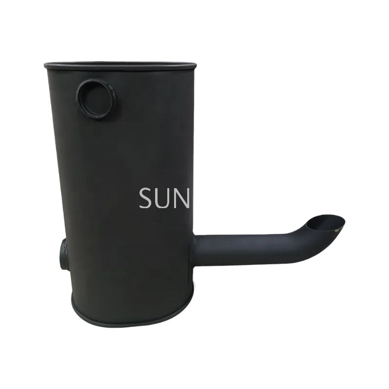 Caterpillar C6.4 Engine Muffler 324-4156 324-4166 324-4167 266-6321 Suitable for E320D E320GC E323D