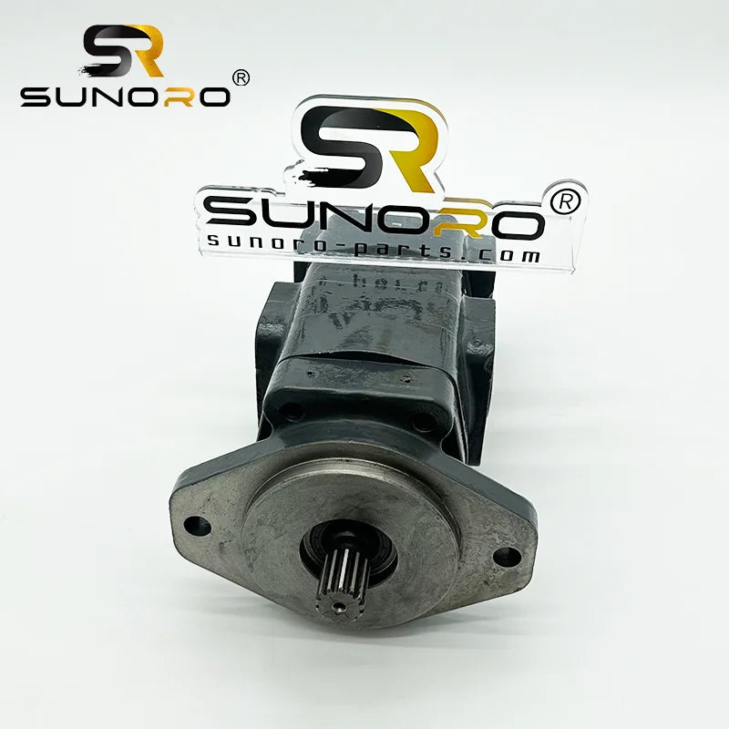 EC480 EC380 Excavator Spare Parts Hydraulic Gear Pump 14602247 VOE14602247 14537295 VOE14537295 Construction Machinery Parts