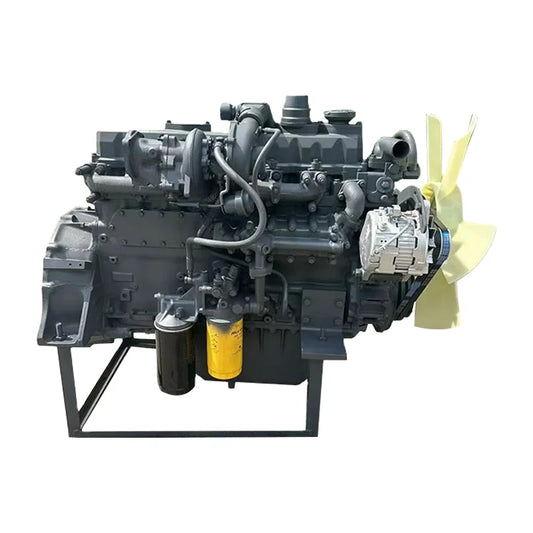 SUNORO Excavator Parts J08E J08C diesel Engine J08C H07CT H07C HO7D diesel Engine Assembly