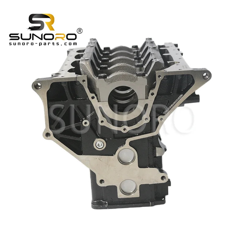 Mitsubishi Grandis Tank MD099389 MD040520 Cylinder Block 4G64 Engine Construction Machinery Parts