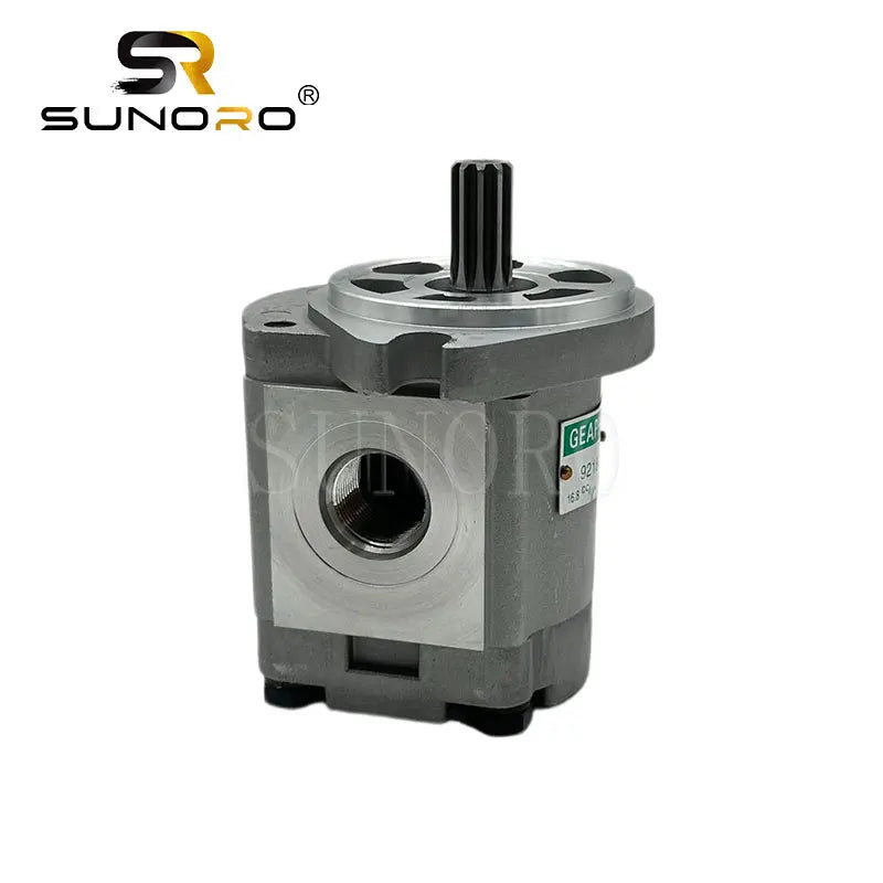 Hitachi EXZAX120 200 210 240-3-5-6 pilot Gear Pump Assembly Tail Pump 9218005 Construction Machinery Parts 9217993