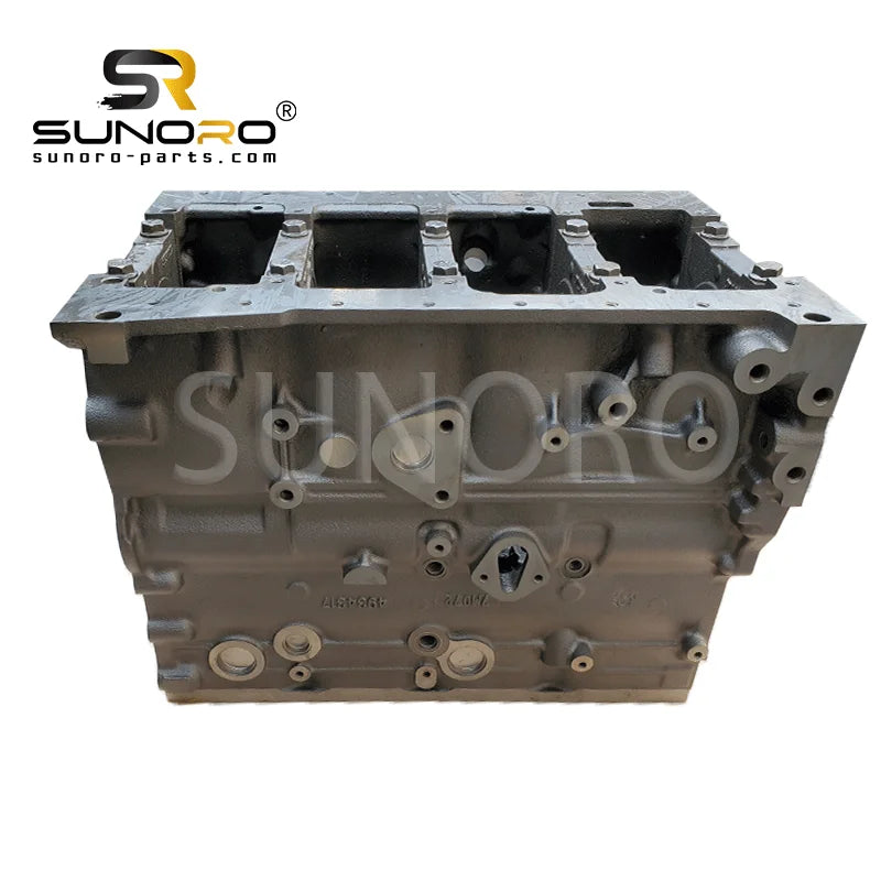 High Quality Engine 4D107 ISDE-4 QSB4.5 Engine Cylinder Block 4934322