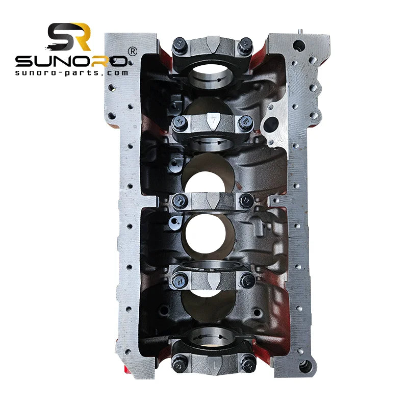 J08E Engine Cylinder Block Hino Engine Cylinder Block 11401-E0702 11401-E0704 J08E Hino J05E Excavator