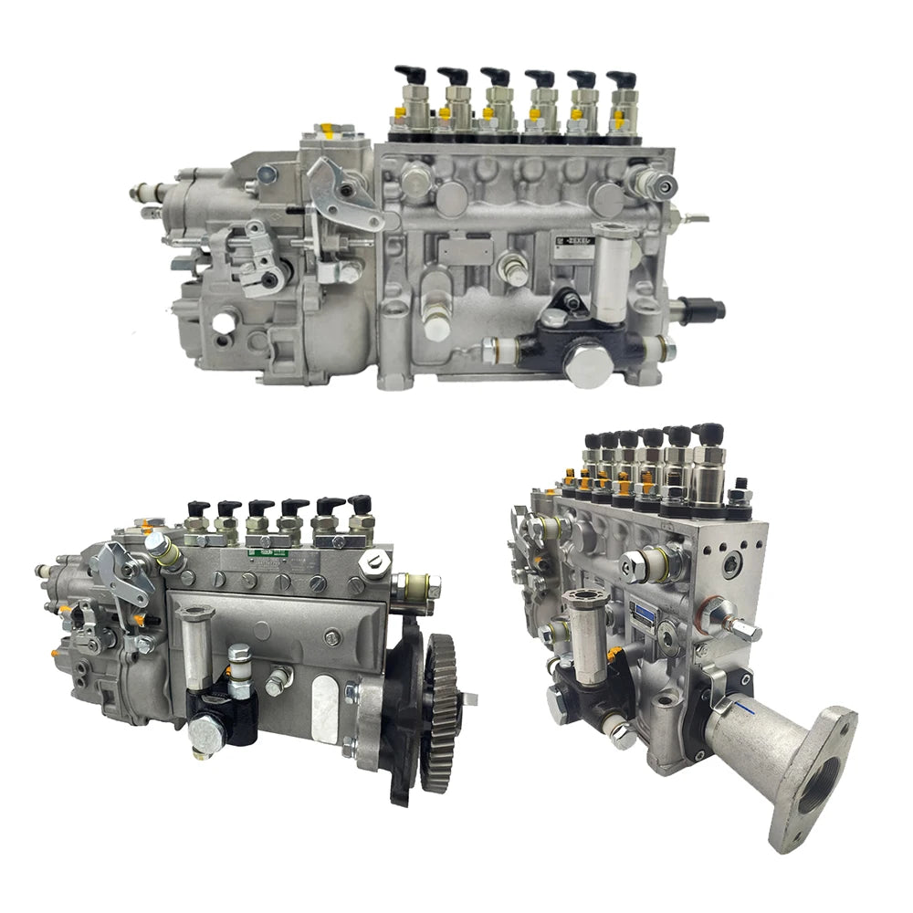 Fuel Injection Pump Daewoo Doosan 101605-9880 400912-00061 106675-4900  for CUMMINS Hino Mitsubishi ISUZU Komatsu Yanmar ZEXEL