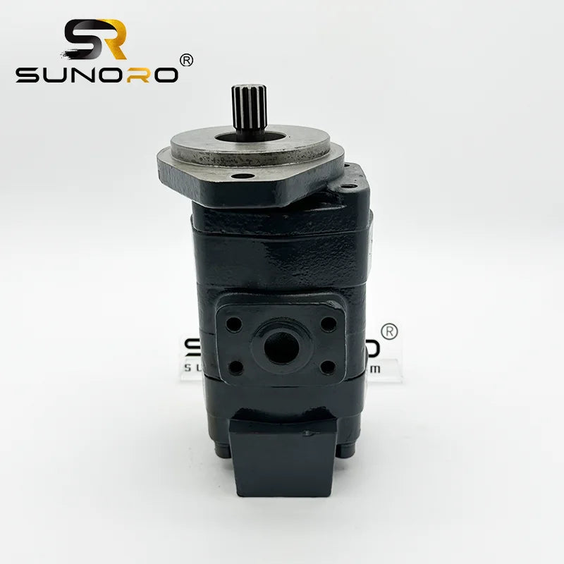 EC480 EC380 Excavator Spare Parts Hydraulic Gear Pump 14602247 VOE14602247 14537295 VOE14537295 Construction Machinery Parts