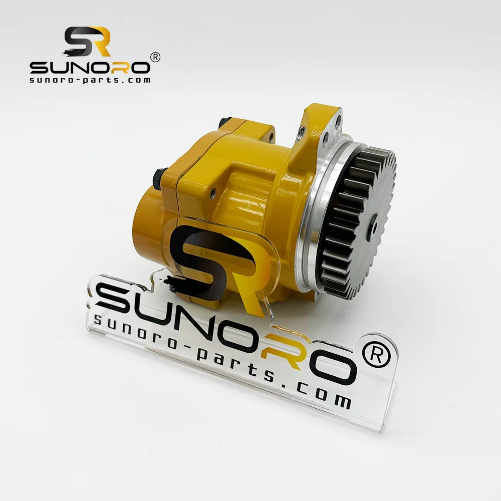 High Quality for Caterpillar for CAT Excavator 345D/349D Parts Oil Pump 233-5220 for Diesel Engine C11/C13 Construction