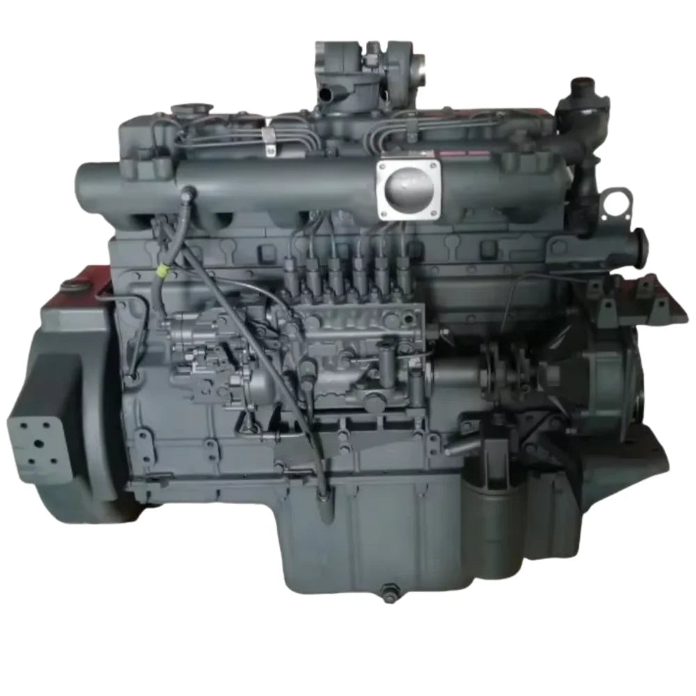 Spot Goods Engine Assembly for Doosan Daewoo Develon DE08 DB58 D1146T Diesel Engine Spare Parts Construction for DX260 DX300