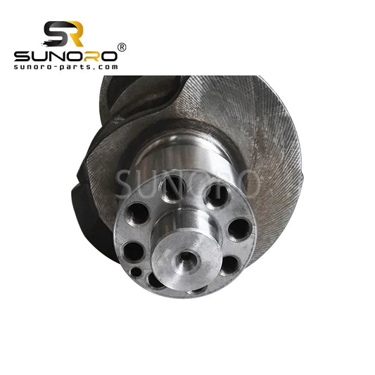 DL08 Crankshaft 65.02101-0064B 150107-00367 for Doo-san Engine Parts