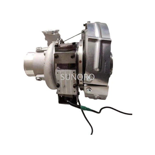 5354662 5354663H 3773550 2842458 HE400VG Turbocharger for Komatsu Industrial Excavator PC350-10 PC360-10 Engine Hot Sale