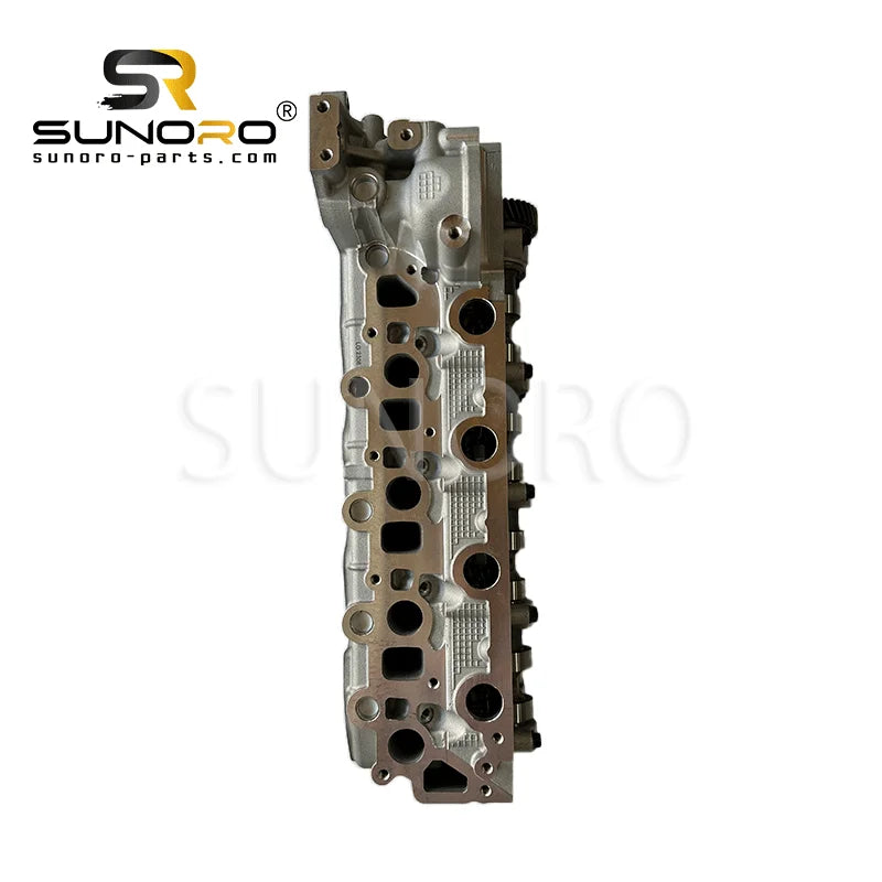 For Isuzu 4JJ1 Excavator Engine Cylinder Head Assembly 8973559708/8982703782/8982230192 Construction Machinery Mechanical Parts