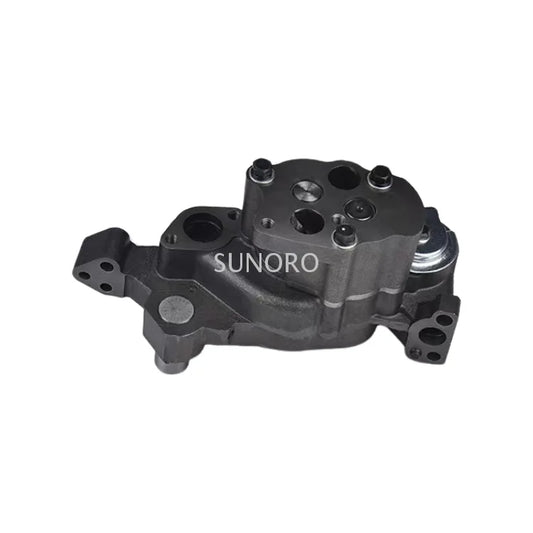 3304 3306 Diesel Engine Parts Oil Pump Excavator 4W-2448 4W2448