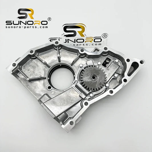 1011015-A12 04905476 21595090 21486014 Excavator Oil Pump Repair Cover Suitable for EC300D EC350D