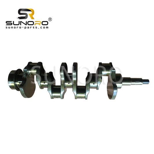 4D34T Excavator Diesel Engine Crankshaft 4D34T ME017354 Crankshaft