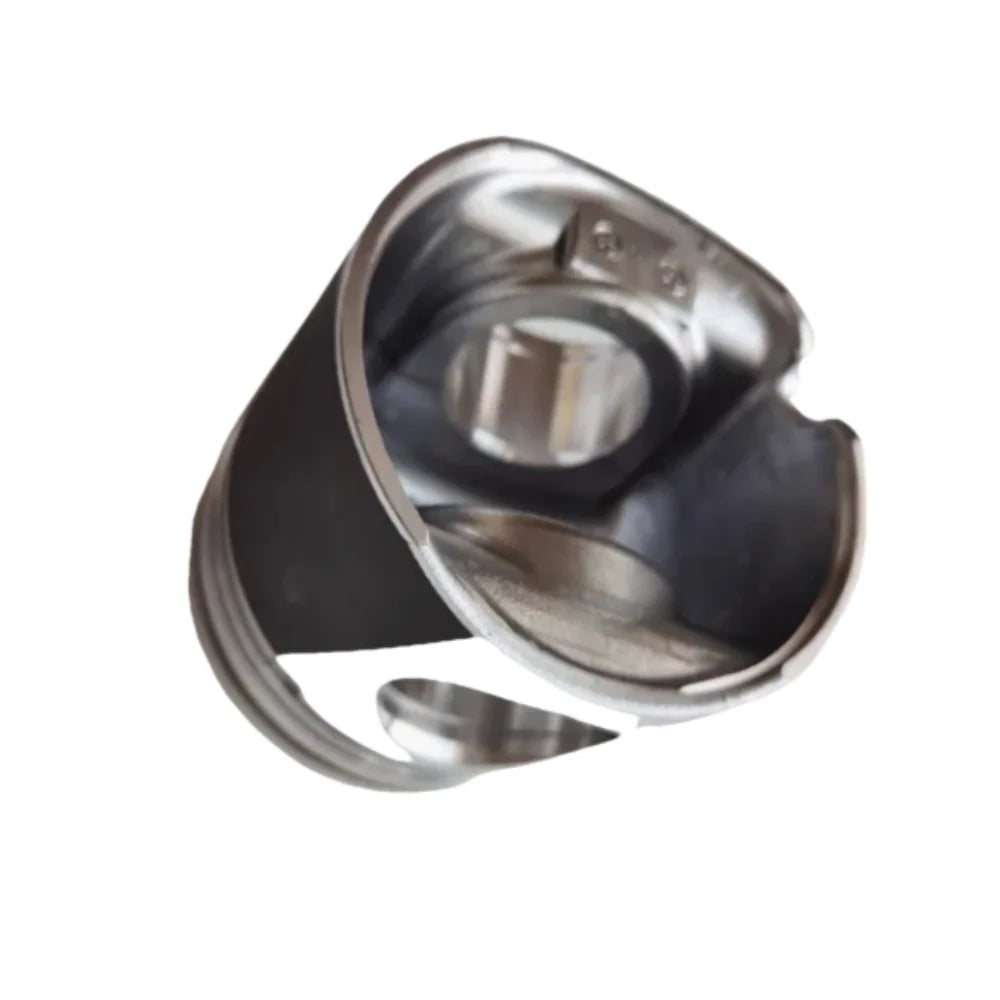 Excavator Piston 612600030010 for WEICHAI WP10G WD615 WP106220E21 Diesel Engine Spare Parts Construction Machinery for Repair