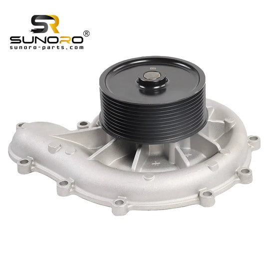 ISG ISGE Engine Cooling System Water Pump 3698067 3696868 for Cummins Foton Heavy-duty Trucks