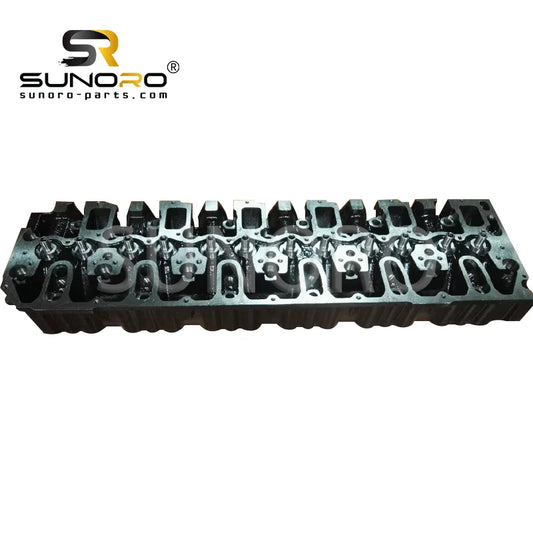 Excavator D7D diesel Engine Cylinder Head Assembly for Construction and Farm Industries New Plastic Model 0429-1729 for