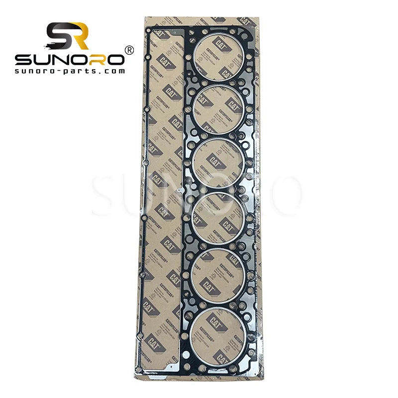 221-9392 187-3306 187-3307 345C 345D 349D C13 Cylinder Head Gasket Suitable for Caterpillar C13 C15 Excavators