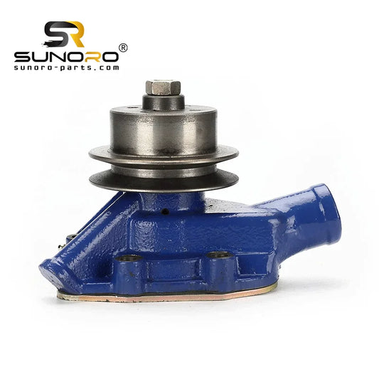 Water Pump 34545-00013 34345-00010 for Kato Excavator HD250-7 Mitsubishi S4F 4DQ7 Engine