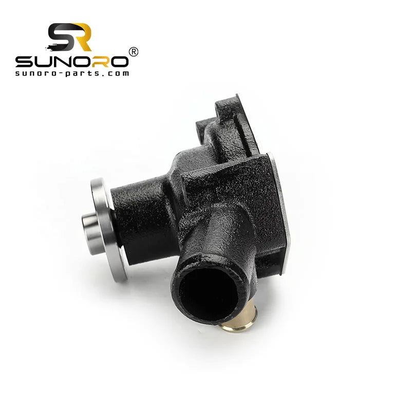 Engine Water Pump 8-94376865-0 for Hitachi EX100-1 EX100-3 EX120-1 EX120-3 SK100-3 SK100-5 SH100A1 SH120 Excavator Exengine 4BD1