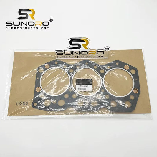 320 Diesel Engine Parts S6K S6KT Cylinder Head Gasket 34301-10200