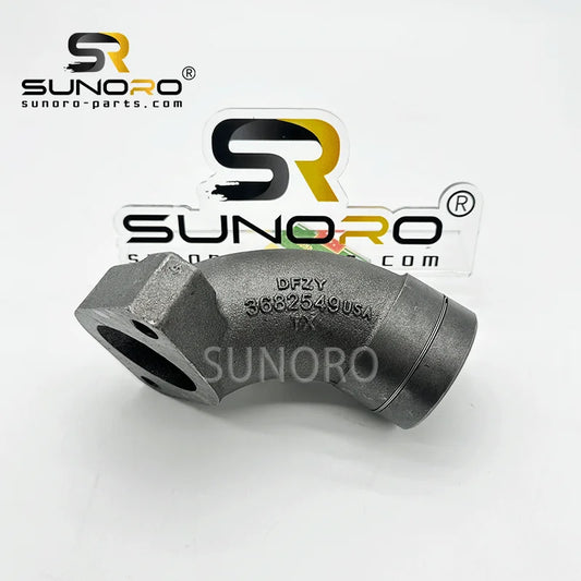 Mechanical Engine Parts Engine Exhaust Manifold 3682549 3683870 for ISX15 QSX15 Engine