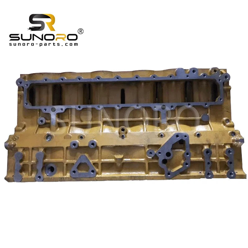 E200B E320A E320C S6K CAT3306 Engine Components Cylinder Block 5I-7530 125-2964 178-6593