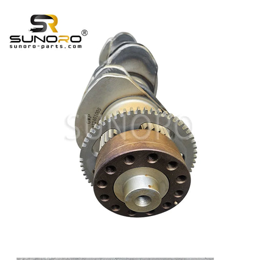 X15 ISX15 QSX15 Engine Crankshaft Steel 3691443 3691444 4925761 4925762 5440757 5440758 4319022 4393462 4330732 3608889 3691665