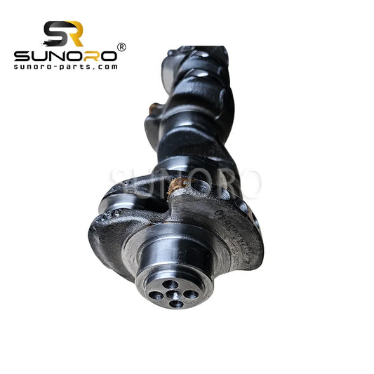 N57 Diesel Engine Crankshaft for B-MW OEM 11217799970 New Crank Shaft 11217799970 Diesel Engine Crankshaft  N57