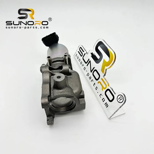 Machinery Excavator Engine 4HK1 6HK1 8-98238247-3 EGR Valve 8982382473