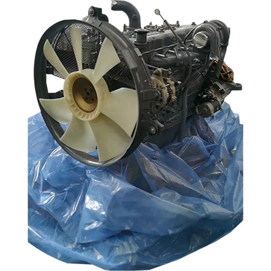 Remanufactured 4BD1 Engine 4HK1 6HK1 6UZ1 6WG1 6BG1T Original Used Motor 4BD1 Diesel Engine Assembly for Isuzu Excavator