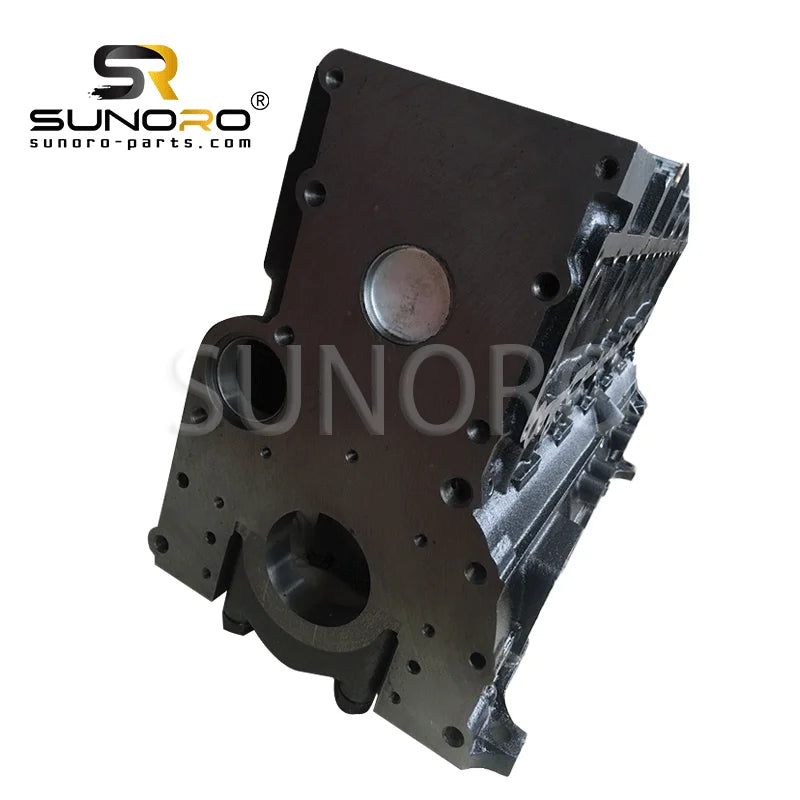 Excavator DB58 Engine Cylinder Block 65.01101-6079 65.01101-0031 Construction Machinery Parts