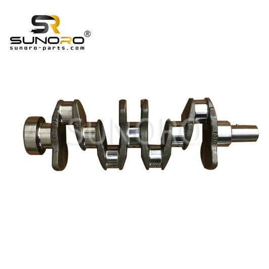 4TNV94 Excavator Crankshaft for Yan-mar 4TNV94 Crankshaft  Spare Parts Engine Parts
