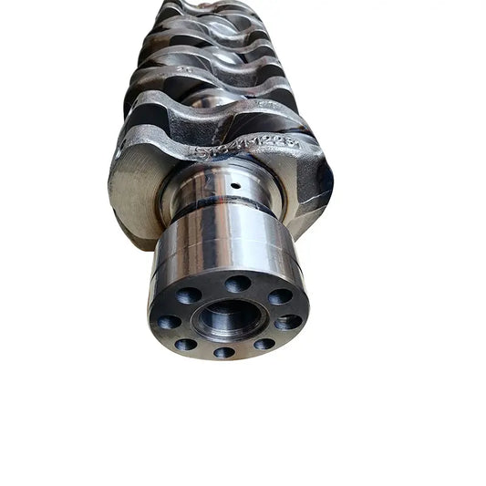 Crankshaft J05E J05C Forged Steel S1341-12281 for Hino Diesel Engine