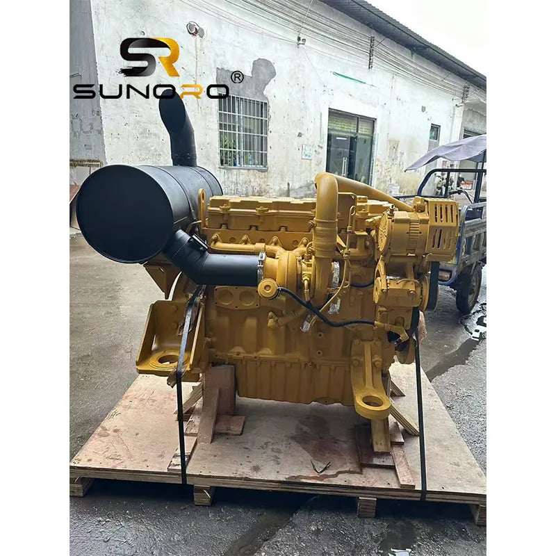Excavator Complete Engine Assembly E336D C9 C15 3408 3204 3116 3066 3306 C13 C7 S6K C18 C4.4 for Caterpillar