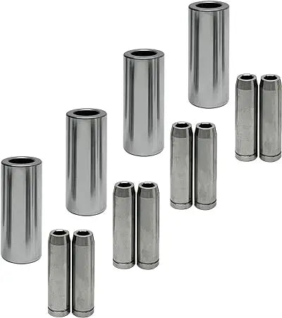 Excavator Spare Parts Engine D4D Liner Kit Piston Ring Valves Bearing Overhaul Rebuild Kit for  EC120BLC EC135B EC140BLC