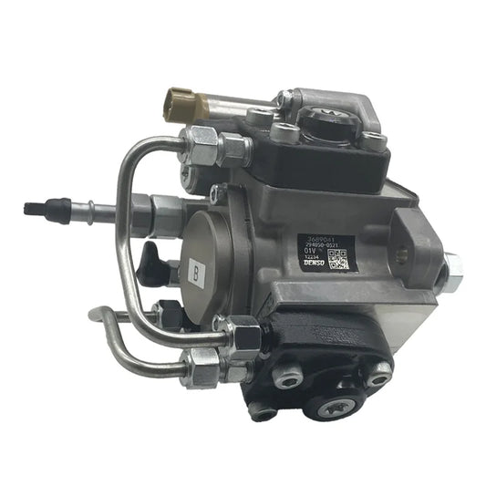 Excavator 294050-0521 3689041 HP4 Fuel Injection Pump for E320E Engine Pump