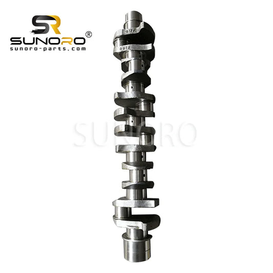 6D16 High Quality Engine 6D16 6D16T Cast Iron Crank Shaft Camshafts for 6D16T ME130937
