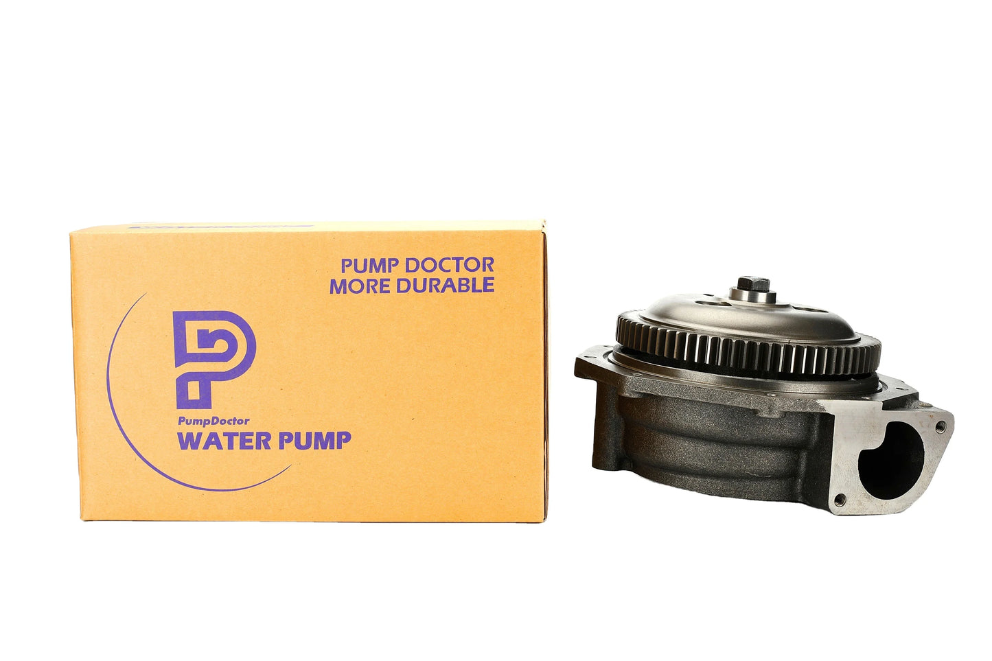 SUNORO C15 Excavator Engine Part 161-5719 High Quality Water Pump 1615719