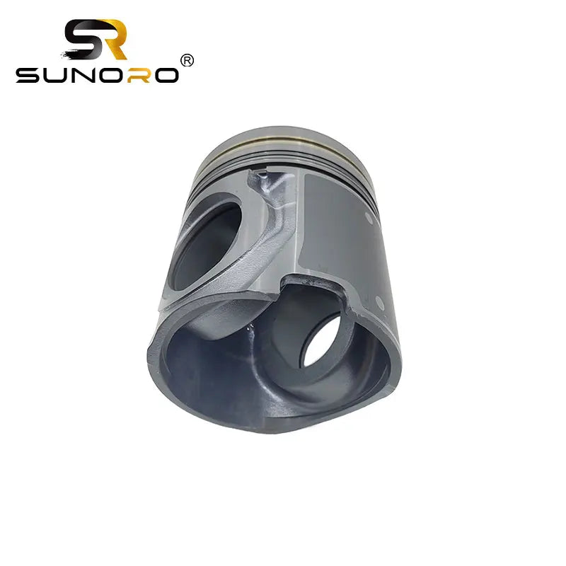 D12 Piston 20451076 20498544 20509929 20515376 0380800 EC460 EC480 for  D12D Piston