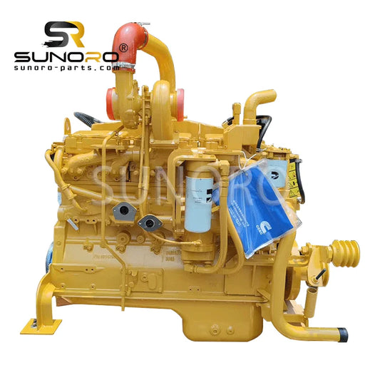 Manufacturer Direct Sales Price Original Genuine New NT855-C280 175KW Automotive diesel Engine Assembly for Cummins