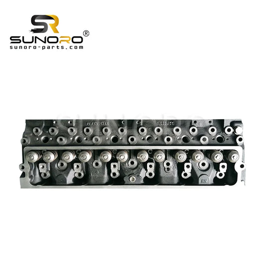 Original 1006 Cylinder Head Assy ZZ80228 Diesel Engine Parts Construction Machinery Cylinder Head Assembly