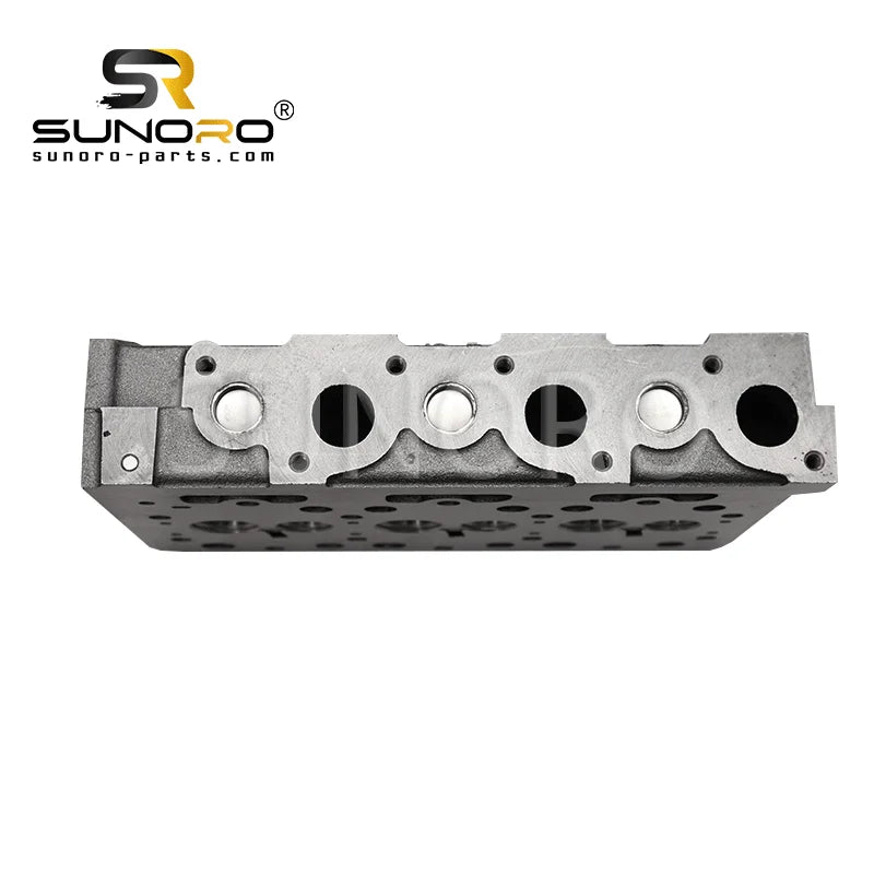 D1102 Cylinder Head 15321-03042 Construction Machinery Parts for Kubota Excavator and Tractor Engine