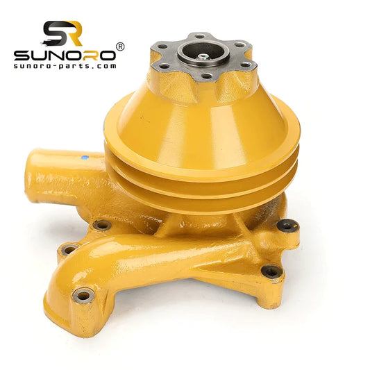 Engine Water Pump 6136-61-1101 6136-61-1500 6136-61-1102 6136-61-1501 for komatsu Excavator PC200-1 PC200-2 Engine 6D105