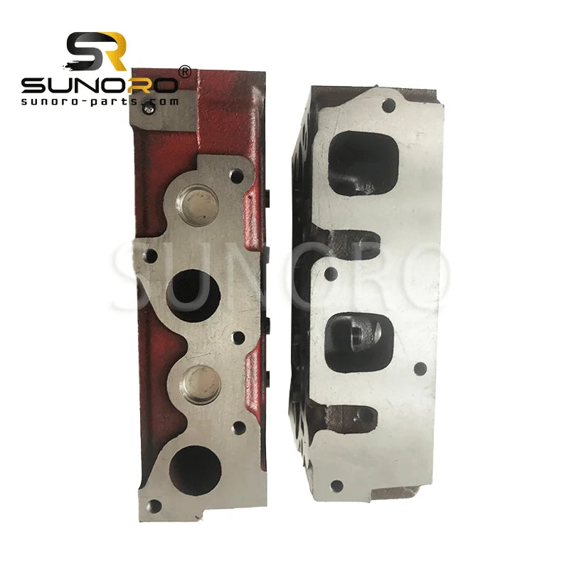 Engine Parts Z750 Cylinder Head 15221-03020 Mechanical Engine Parts for Excavators