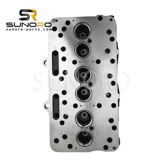 Cylinder Head for Nissan Engine PE6 PE6T