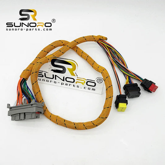 EXCAVATOR 529-8751 5298751 543-3241 HARNESS AS for 323D2 L 535D 545D 924K CONSTRUCTION MACHINERY PARTS