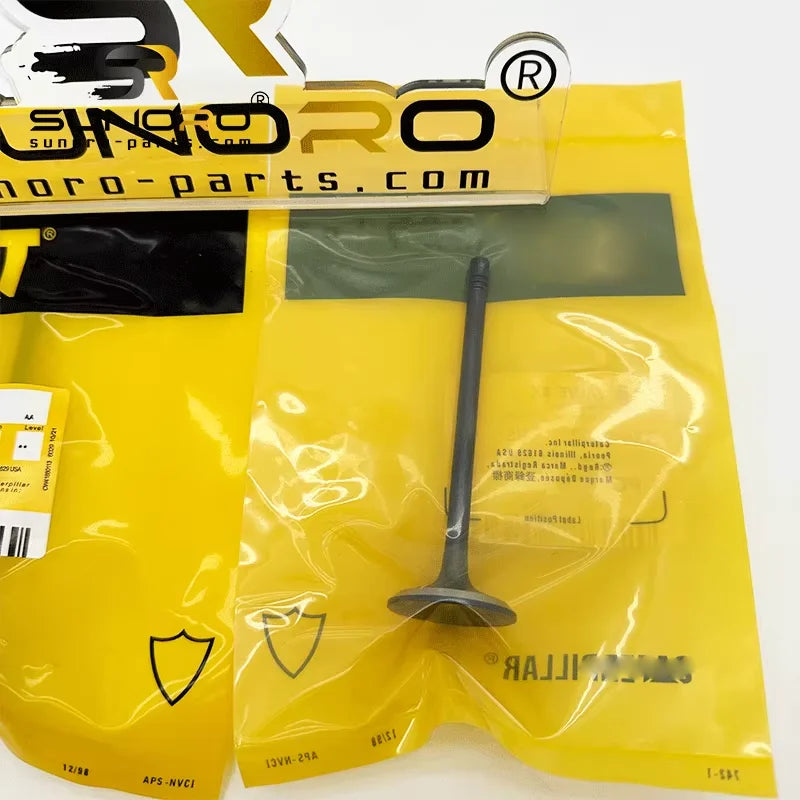 Engine C4.4 C6.6 C7.1 Engine Intake Valve 339-9637 Exhaust Valve 309-6678