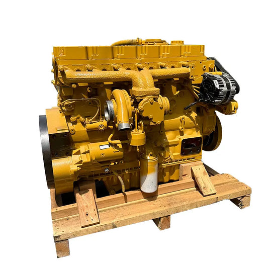 SUNORO CAT C6.4 ENGINE Motor CAT320D E320D 320D Excavator C6.4 Engine Assembly for CAT C6.4 Engine