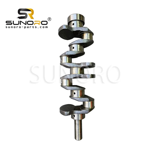 4D56T  4D56   Engine Crankshaft for Forklift Tractor Excavator Engine Spare Parts OEM ME102601 ME376961